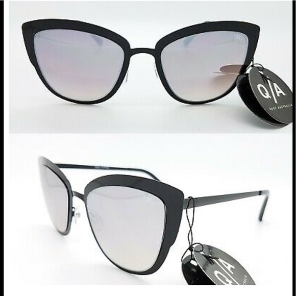 QUAY Super Girl Sunnies - Picture 2 of 2